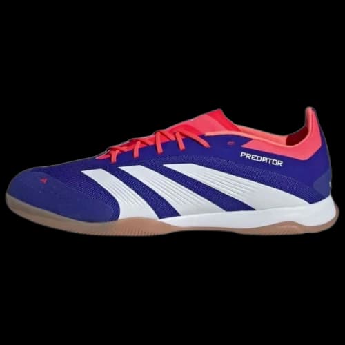 adidas Predator Elite IN 'Lucid Blue Cloud White Solar Red'