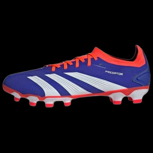 Adidas PREDATOR PRO HG Hard Ground Artificial Turf Slip Resistant Abrasion Resistant Soccer Shoes Men's