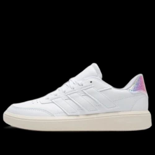 adidas Courtblock 'White Beige' (Women's)