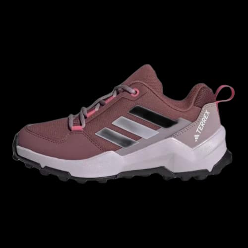 adidas Terrex AX4R Burgundy Silver Dawn Pink Fusion (GS)