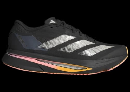 adidas Adizero Sl2 Core Black Zero Metalic Spark (Women's)