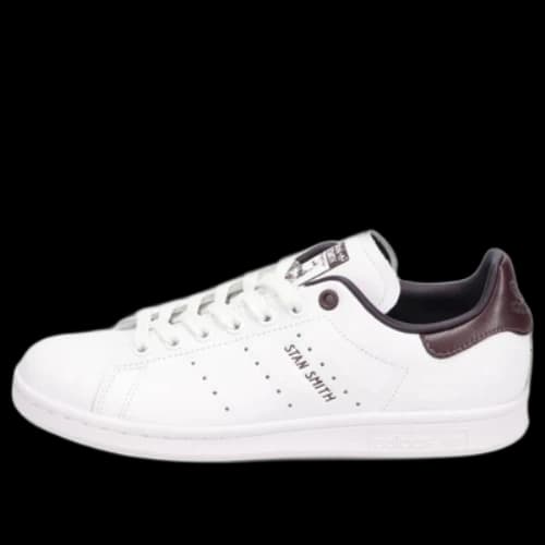 adidas Stan Smith 'White Burgundy' (Women's)