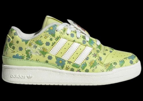 adidas Forum Low Disney Princesses Off White (PS)