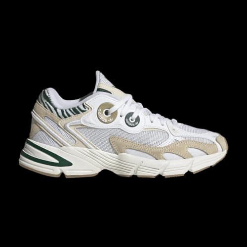adidas Astir 'White Green Animal Print' (Women's)