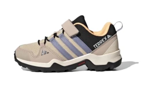 adidas Terrex AX2R CF J 'Sand Strata Silver Violet'