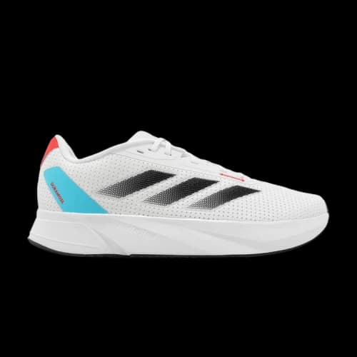 adidas Duramo SL 'White Core Black Lucid Cyan'