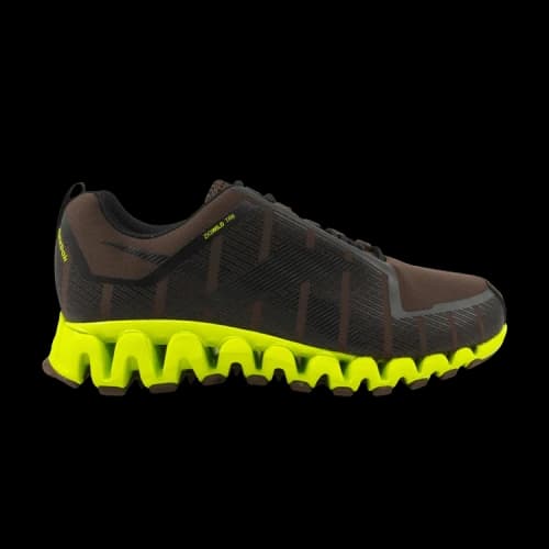 Reebok ZigWild TR 6 'Utility Brown Acid Yellow'