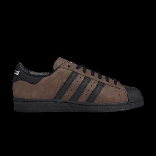 Adidas Superstar 82 Black Storm Core Black
