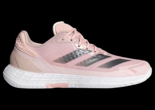 adidas Defiant Speed 2 Sandy Pink Grey Sandy Pink Metallic (Women's)