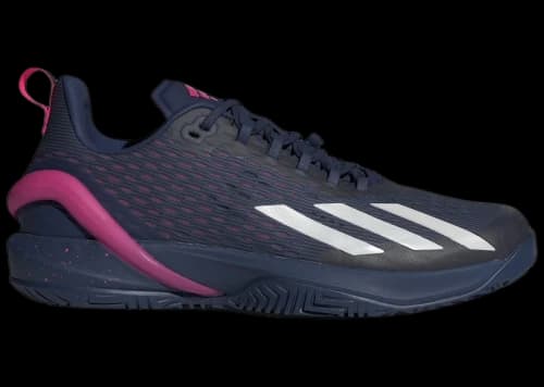 adidas Adizero Cybersonic Dark Blue Zero Metalic Team Shock Pink
