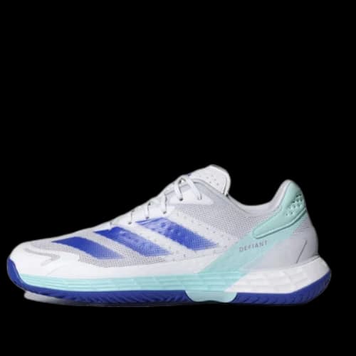 adidas Defiant Speed 2 Tennis 'White Lucid Blue Aqua'