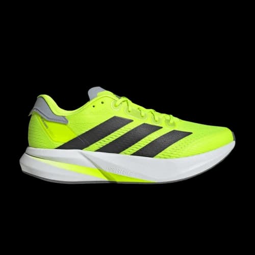 adidas Duramo Speed 2 Lucid Lemon Core Black Halo Silver