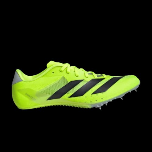 adidas Adizero Sprintstar Lucid Lemon Core Black Halo Silver