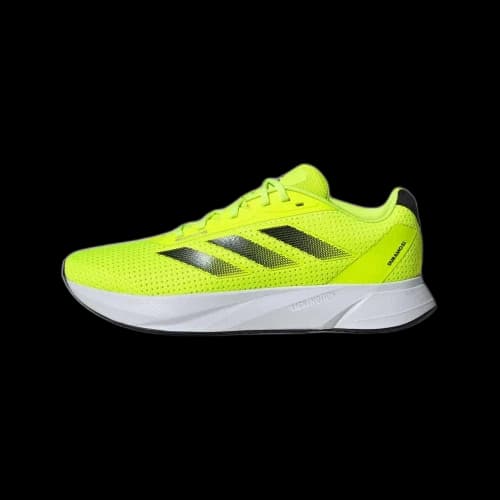 Adidas Duramo Sl Comfortable Round Toe Abrasion Resistant Low top Rubber CLOUDFOAM Midsole Casual Running Shoes Men's
