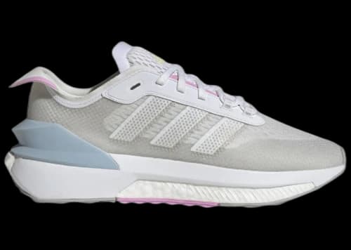 adidas Avryn Cloud White Wonder Blue (Women's)