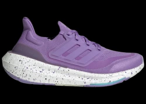 adidas Ultra Boost Light Violet Fusion Flash Aqua (Women's)