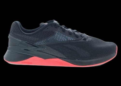 Reebok Nano X3 Neon Cherry Black