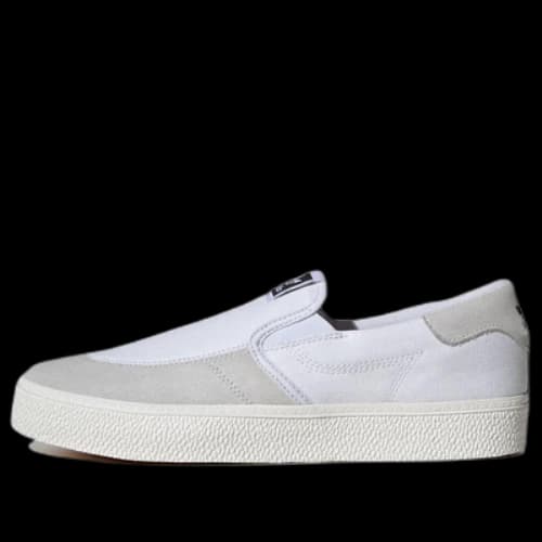 adidas originals Stan Smith CS Slip-On 'White'