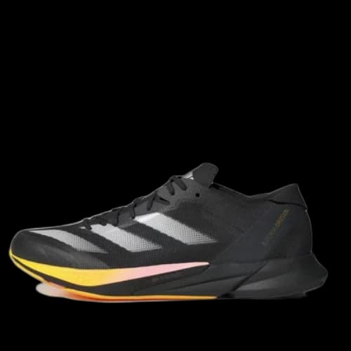 adidas Adizero Adios 8 'Black Yellow'