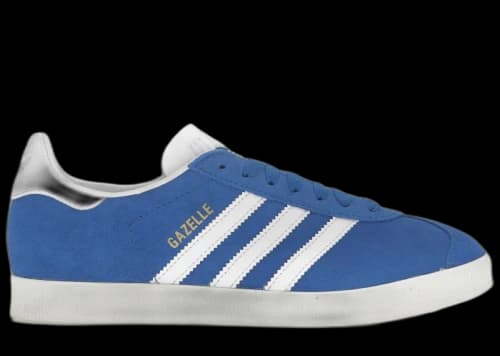 adidas Gazelle Blue Cloud White