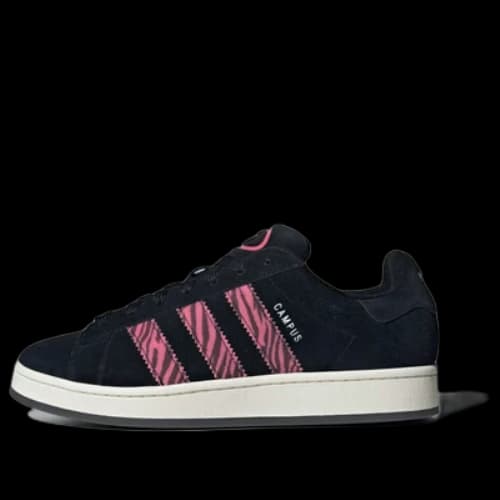 adidas Campus 'Black Pink'
