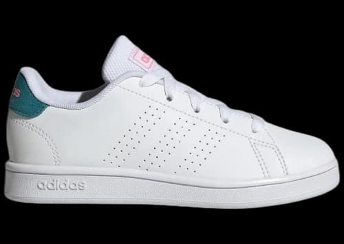 adidas Advantage Cloud White Arctic Fusion Bliss Pink (GS)