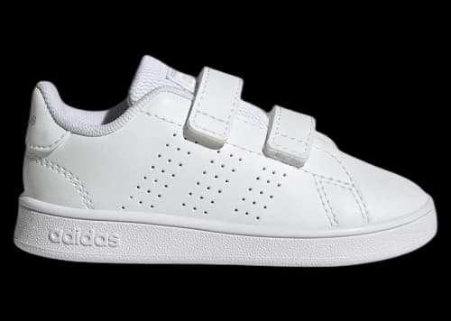 adidas Advantage Lifestyle Court Cloud White Grey (TD)