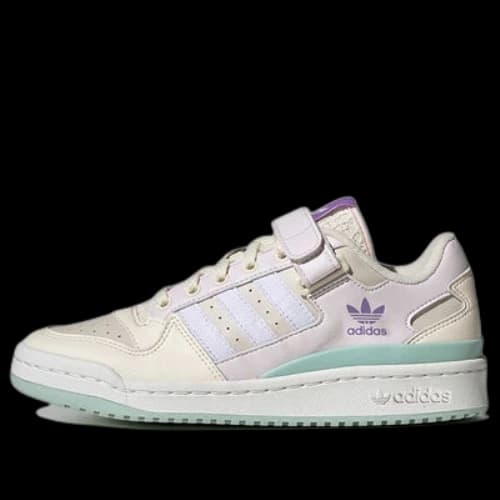 adidas originals FORUM Low 'Purple Mint' (Women's)