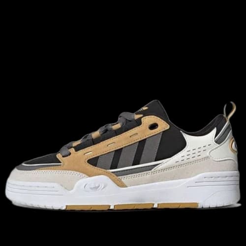 adidas originals ADI2000 'Grey Black Yellow'