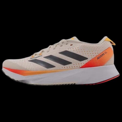 adidas Adizero SL Ivory Iron Metallic Spark (Women's)