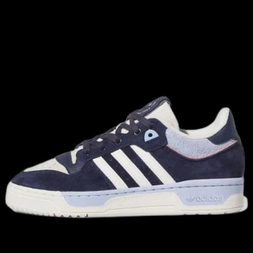 adidas Rivalry Low 86 Shoes 'Shadow Navy Off White' (Women's)