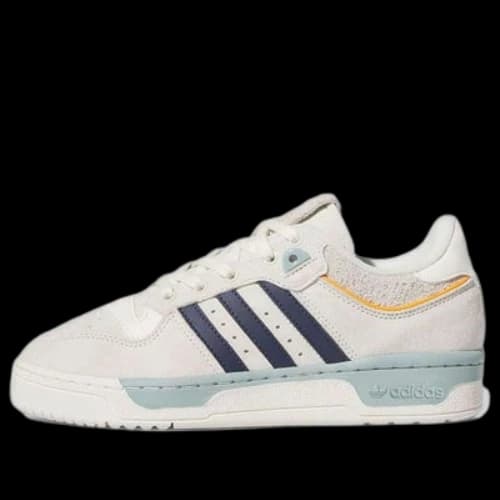 adidas Rivalry Low 86 'Off White Shadow Navy Linen Green' (Women's)