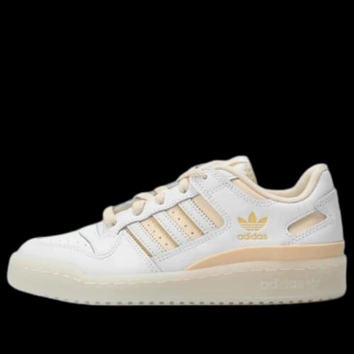 adidas originals Forum Low CL 'Beige' (Women's)
