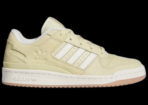 adidas Forum Low Sandy Beige Cream White Gum (Women's)