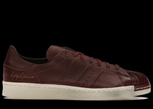 adidas Y-3 Superstar Shadow Red Bliss