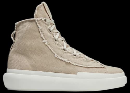 adidas Y-3 Nizza High Off White Dust Sand