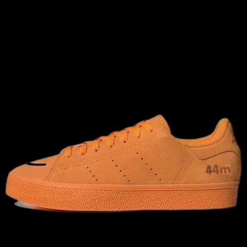 adidas originals x FACE Studios Stan Smith 'Orange'