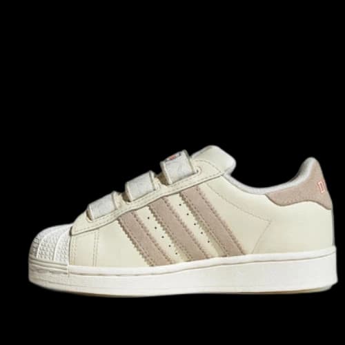 (PS) adidas Originals Superstar 'White Wonder Mauve'