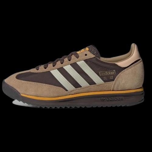adidas SL 72 RS Brown Putty Grey