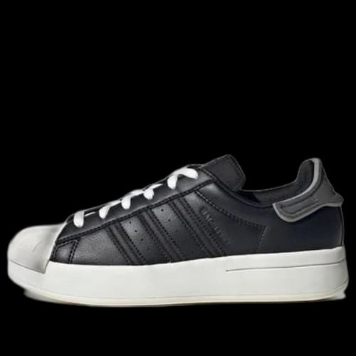 adidas originals Superstar 'Black White'