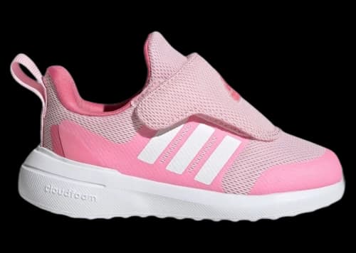 adidas Fortarun 2.0 Clear Pink Cloud White Bliss Pink (TD)