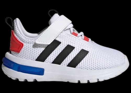 adidas Racer TR23 Cloud White Core Black Bright Red (TD)