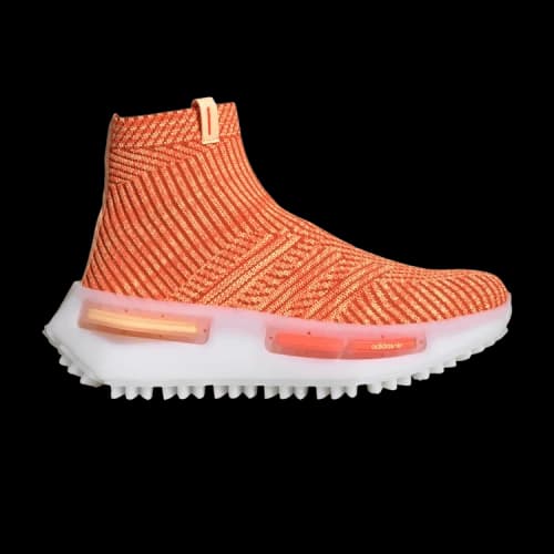 Adidas NMD_S1 Sock 'Acid Orange'