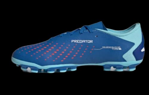 adidas Predator Accuracy.3 L 2G/3G AG 'Bright Royal White'