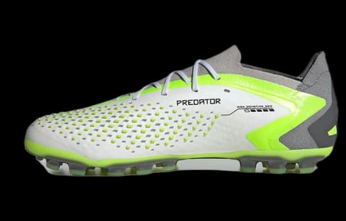 adidas Predator 'White Black Solar Green'