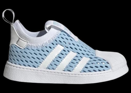 adidas Superstar 360 2.0 Clear Sky White (TD)