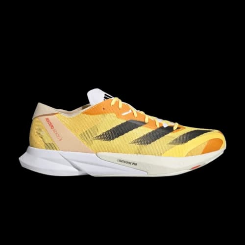 adidas Adizero Adios 8 Spark Core Black Ivory