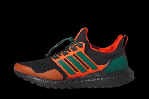 adidas UltraBoost 1.0 'NCAA Pack - Miami'