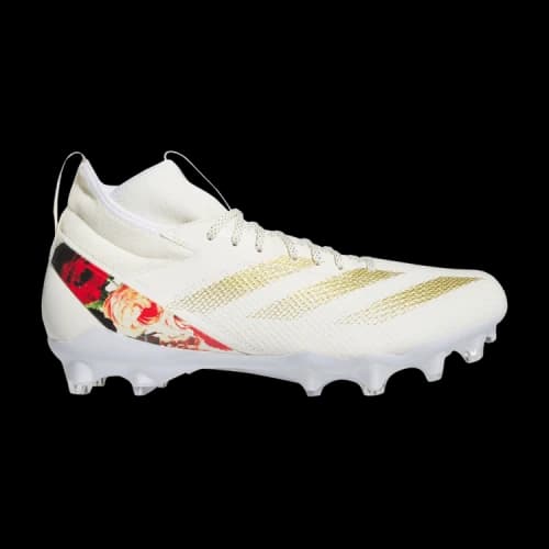 adidas Adizero Impact Speed Coronation Off White Gold Metallic Cloud White
