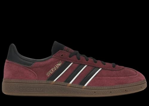 adidas Handball Spezial Maroon Black Gum